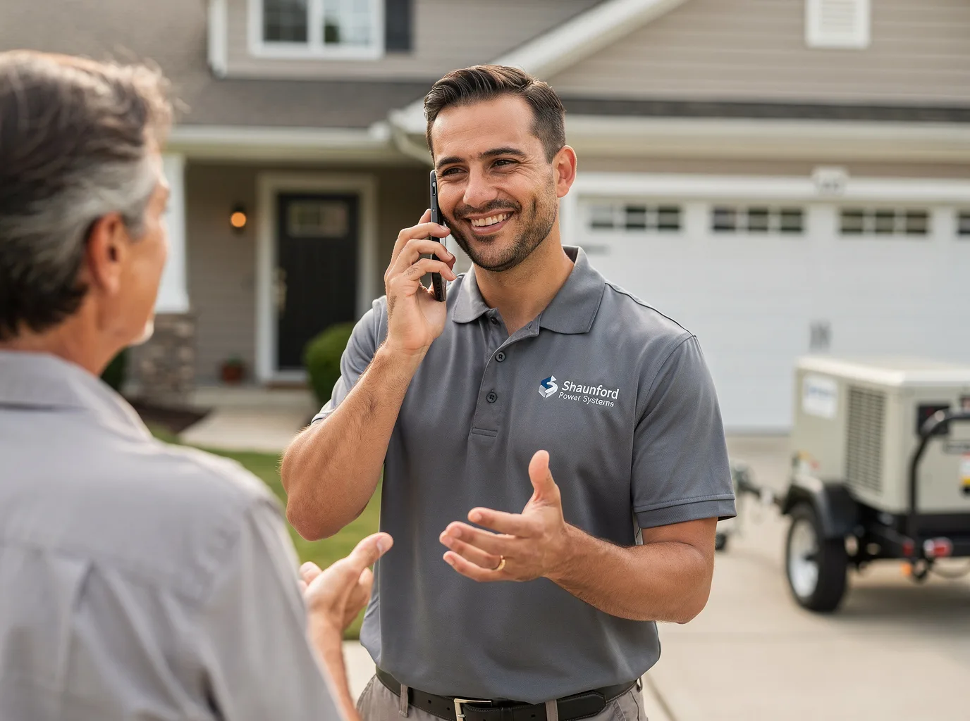 Generator Installation Daleville, AL FAQs